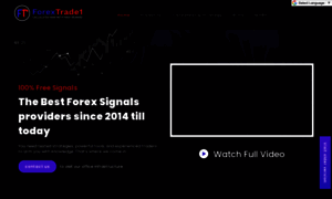 Forextrade1.co thumbnail