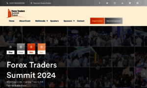 Forextraderssummit.com thumbnail