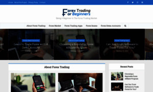 Forextradingforbeginners.net thumbnail