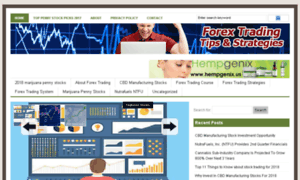 Forextradingideasblog.com thumbnail