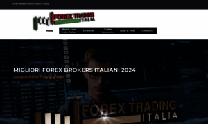 Forextradingitalia.com thumbnail