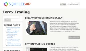 Forextradingonlinebroker.com thumbnail