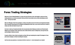Forextradingstrategies4u.com thumbnail