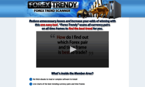 Forextrendy.com thumbnail