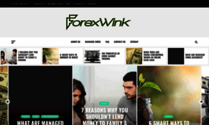 Forexwink.com thumbnail