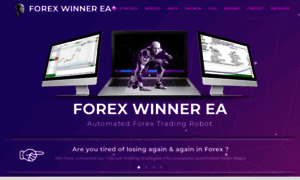 Forexwinner.co.uk thumbnail
