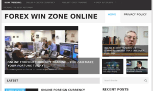 Forexwinzone.online thumbnail