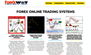 Forexwot.com thumbnail