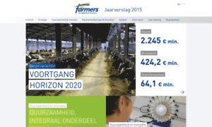 Forfarmers-annualreport2015.eu thumbnail
