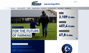 Forfarmers-annualreport2016.eu thumbnail