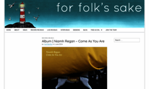 Forfolkssake.com thumbnail