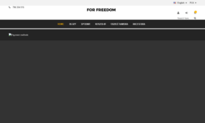 Forfreedombrand.com thumbnail