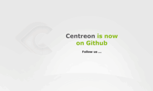 Forge.centreon.com thumbnail