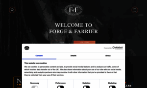 Forgeandfarrier.co.uk thumbnail