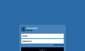 Forgeapp.foundrycollege.org thumbnail