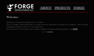 Forgedevelop.com thumbnail