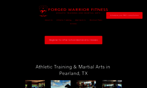 Forgedwarriorfitness.com thumbnail