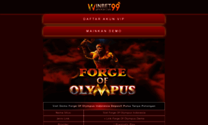 Forgeofolympus.com thumbnail