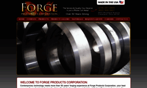 Forgeproducts.com thumbnail
