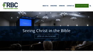 Forgeroadbiblechapel.org thumbnail