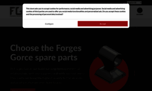 Forges-gorce.fr thumbnail