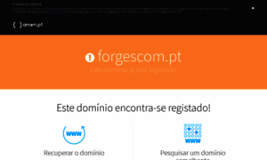 Forgescom.pt thumbnail