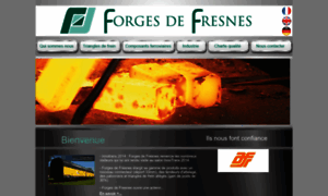 Forgesdefresnes.com thumbnail