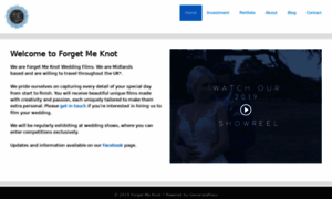 Forgetmeknot.net thumbnail