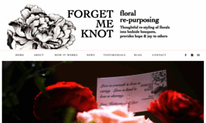 Forgetmeknotflowers.org thumbnail