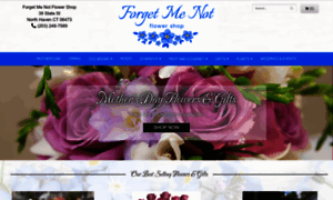 Forgetmenotfloristct.com thumbnail