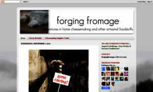 Forgingfromage.blogspot.com thumbnail