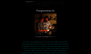 Forgiveness.tv thumbnail