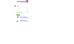 Forgotpassword.hawaiianair.com thumbnail