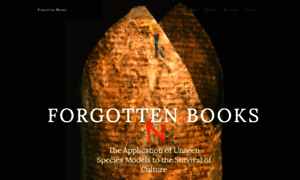 Forgotten-books.netlify.app thumbnail