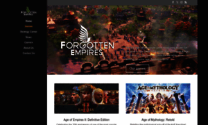 Forgottenempires.net thumbnail