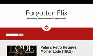 Forgottenflix.com thumbnail