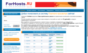 Forhosts.ru thumbnail