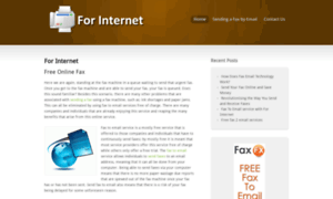 Forinternet.co.za thumbnail