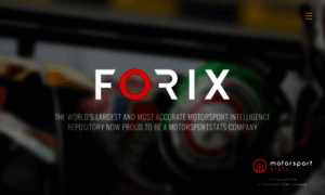 Forix.autosport.com thumbnail