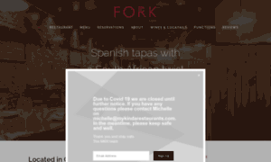 Fork-restaurants.co.za thumbnail