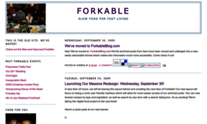 Forkable.blogspot.com thumbnail