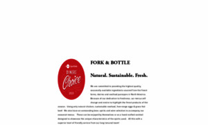 Forkandbottlemalvern.com thumbnail