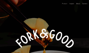 Forkandgoode.com thumbnail