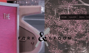 Forkandspoon.com.au thumbnail