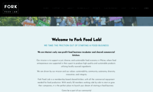 Forkfoodlab.com thumbnail