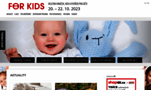 Forkids.cz thumbnail