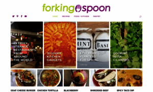 Forkingspoon.com thumbnail