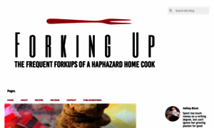 Forkingup.com thumbnail