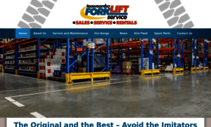 Forklift.net.au thumbnail