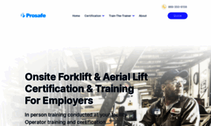Forkliftcomply.com thumbnail